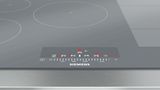iQ700 Flex induction hob 80 cm Stainless steel, surface mount with frame EX879FVC1E EX879FVC1E-2