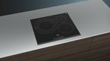 iQ300 Induction cooktop 60 cm Black EH651FDC1E EH651FDC1E-4