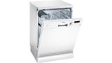 iQ100 Lave-vaisselle pose-libre 60 cm Blanc SN215W02AE SN215W02AE-1