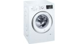 iQ500 Waschmaschine, Frontlader 8 kg 1400 U/min. WM14T391 WM14T391-1