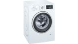 iQ500 Waschmaschine, Frontlader 8 kg 1400 U/min. WM14T4G1 WM14T4G1-1