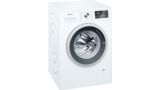 iQ300 washing machine, front loader 8 kg 1200 rpm WM12N260HK WM12N260HK-1