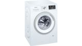 iQ100 washing machine, front loader 7 kg 1000 rpm WM10N060HK WM10N060HK-1