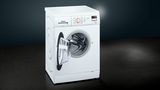 iQ300 Waschmaschine, unterbaufähig - Frontlader 7 kg 1400 U/min. WM14E280 WM14E280-3
