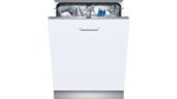 N 50 Lave-vaisselle tout intégrable 60 cm S723P60X0E S723P60X0E-1