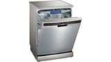 iQ500 free-standing dishwasher 60 cm Stainless Steel SN257I01MA SN257I01MA-1