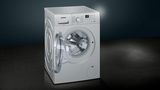 iQ300 washing machine, front loader 7 kg 1200 rpm WM12K169IN WM12K169IN-3