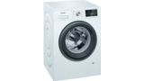 iQ500 Washing machine, front loader 7.5 kg 1200 rpm WM12T461IN WM12T461IN-1