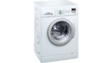 iQ300 Waschmaschine, unterbaufähig - Frontlader 7 kg 1400 U/min. WM14E270EX WM14E270EX-1