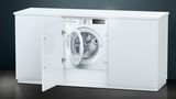 iQ700 Einbau-Waschmaschine 8 kg 1400 U/min. WI14W440 WI14W440-5