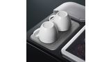 Fully automatic coffee machine EQ.3 s500 Rostfritt stål TI305206RW TI305206RW-9