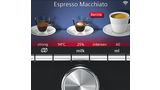 Fully automatic coffee machine EQ.9 s900 rostfritt stål TI909701HC TI909701HC-7