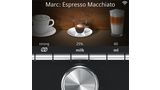 Machine à café tout-automatique EQ.9 s900 Inox TI909701HC TI909701HC-10