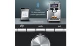 Kaffeevollautomat EQ.9 s900 TI909701HC TI909701HC-2