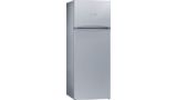 Üstten Donduruculu Buzdolabı 186 x 70 cm Inox görünümlü BD2056L2VN BD2056L2VN-1