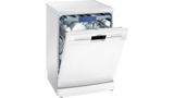 iQ300 free-standing dishwasher 60 cm White SN236W00MG SN236W00MG-1