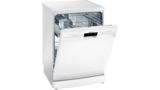iQ300 Free-standing dishwasher 60 cm White SN236W01IG SN236W01IG-1