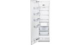 Freedom® Built-in Panel Ready Freezer Column 24'' soft close flat hinge T24IF900SP T24IF900SP-1