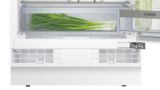iQ500 Réfrigérateur intégrable avec compartiment congélation 82 x 60 cm Charnières pantographes softClose KU15LA65 KU15LA65-4