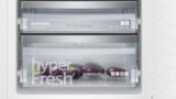 iQ700 Einbau-Kühlschrank mit Gefrierfach 177.5 x 56 cm Flachscharnier mit Softeinzug KI40FP60 KI40FP60-8