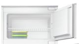 iQ300 Einbau-Kühl-Gefrier-Kombination mit Gefrierbereich oben 144.6 x 54.1 cm KI26DA30 KI26DA30-4