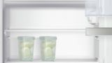 iQ100 Einbau-Kühlschrank mit Gefrierfach 122.5 x 56 cm KI24LX30 KI24LX30-4