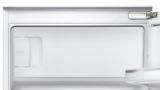 iQ100 Einbau-Kühlschrank mit Gefrierfach 122.5 x 56 cm Flachscharnier KI24LV52 KI24LV52-5