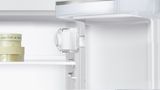iQ100 Réfrigérateur intégrable avec compartiment congélation 122.5 x 56 cm sliding hinge KI24LV21FF KI24LV21FF-4