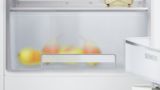iQ100 Einbau-Kühlschrank mit Gefrierfach 88 x 56 cm Flachscharnier KI18LV52 KI18LV52-3