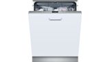 N 70 Lave-vaisselle tout intégrable 60 cm S515M80X0E S515M80X0E-1