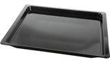 Baking tray enamel 30 x 455 x 375 mm, Anthracite 11014334 11014334-4