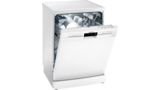 iQ300 free-standing dishwasher 60 cm White SN236W00IG SN236W00IG-1