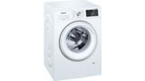 iQ500 Tvättmaskin, frontmatad 9 kg 1400 rpm WM14T49EDN WM14T49EDN-1