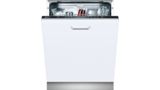 N 30 Fully-integrated dishwasher 60 cm S511A40X0G S511A40X0G-1