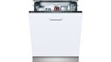 N 30 Fully-integrated dishwasher 60 cm S511A50X0G S511A50X0G-1
