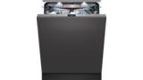 N 70 Fully-integrated dishwasher 60 cm S515U80D2G S515U80D2G-1