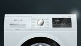 iQ300 Tvättmaskin, frontmatad 8 kg 1400 rpm WM14N18SDN WM14N18SDN-2