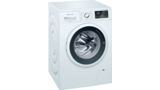 iQ300 Tvättmaskin, frontmatad 8 kg 1400 rpm WM14N18SDN WM14N18SDN-1