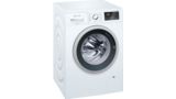 iQ300 Tvättmaskin, frontmatad 7 kg 1400 rpm WM14N1B7DN WM14N1B7DN-1