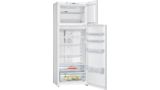 iQ300 Üstten Donduruculu Buzdolabı 186 x 70 cm Beyaz KD46NNW22N KD46NNW22N-6