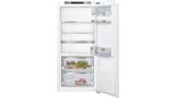 iQ700 Einbau-Kühlschrank mit Gefrierfach 122.5 x 56 cm Flachscharnier mit Softeinzug KI42FAD30 KI42FAD30-1