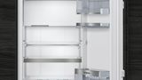 iQ700 Einbau-Kühlschrank mit Gefrierfach 122.5 x 56 cm Flachscharnier mit Softeinzug KI42FAD30 KI42FAD30-5