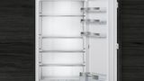iQ700 Einbau-Kühlschrank 140 x 56 cm Flachscharnier mit Softeinzug KI51FADE0 KI51FADE0-5