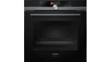 iQ700 Built-in oven with added steam function 60 x 60 cm Black HR876G8B6A HR876G8B6A-1