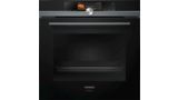 iQ700 Built-in oven with steam function 60 x 60 cm Black HS858GXB6B HS858GXB6B-1