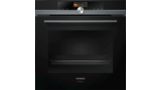 iQ700 Built-in oven with microwave function 60 x 60 cm Black HM876G2B6A HM876G2B6A-1