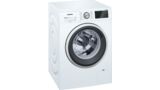 iQ500 Waschmaschine, Frontlader 8 kg 1400 U/min. WM14T6A2 WM14T6A2-1
