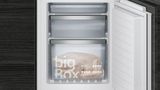 iQ700 Built-in fridge-freezer with freezer at bottom KI34NP60AU KI34NP60AU-3