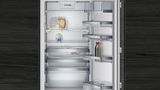 iQ700 Built-in fridge-freezer with freezer at bottom KI34NP60AU KI34NP60AU-9