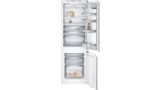 iQ700 Built-in fridge-freezer with freezer at bottom 177.2 x 55.6 cm KI34NP60GB KI34NP60GB-1